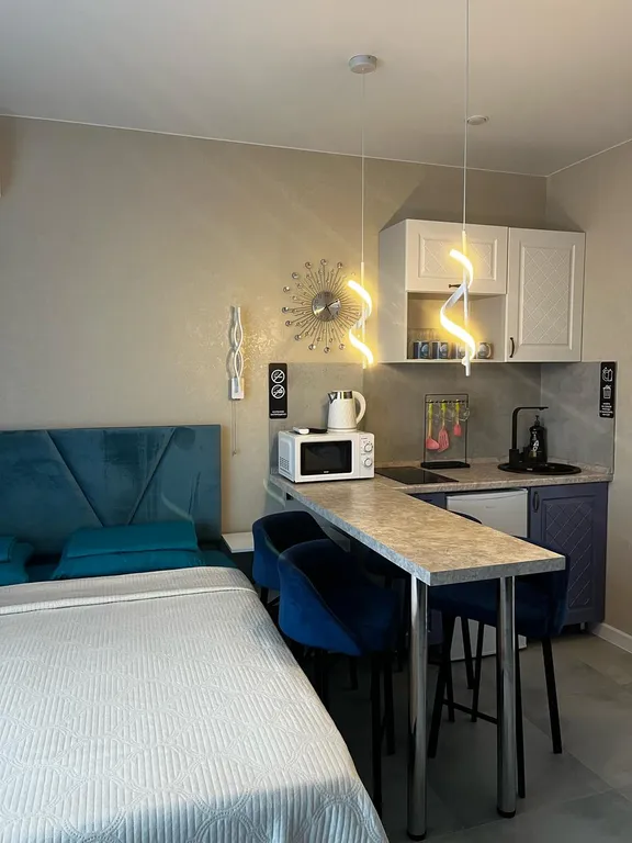 Квартира Апартаменты Адлер на первой береговой — Адлер