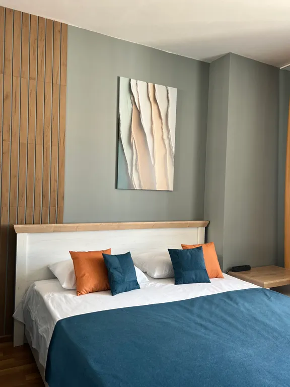 Однокомнатная недалеко от центра