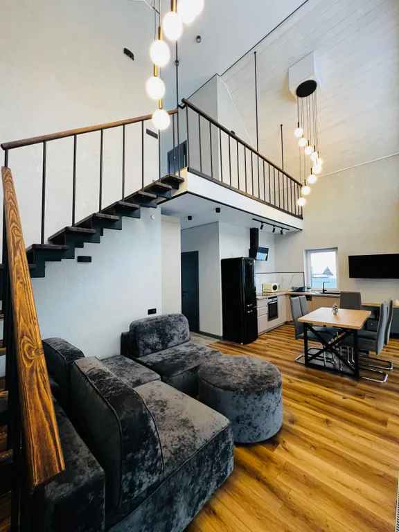 Новое шале mazara