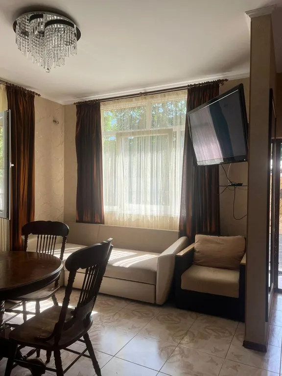 Коттедж на берегу моря