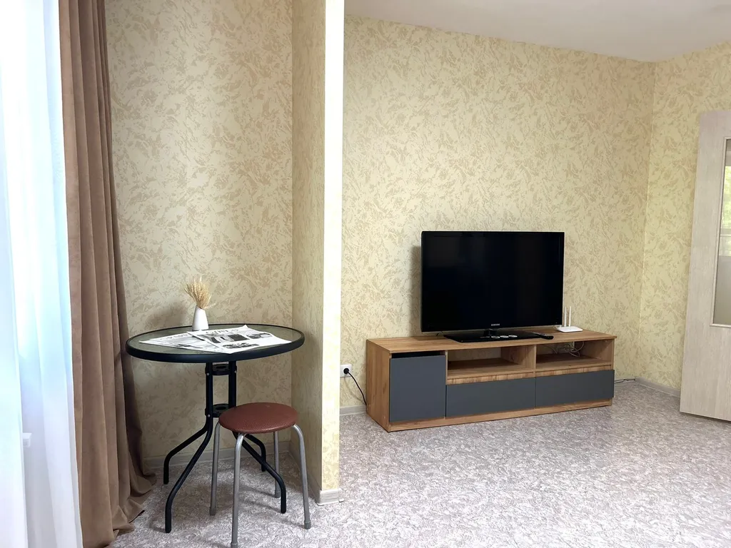 Квартира Квартира в Октябрьском районе — Красноярск