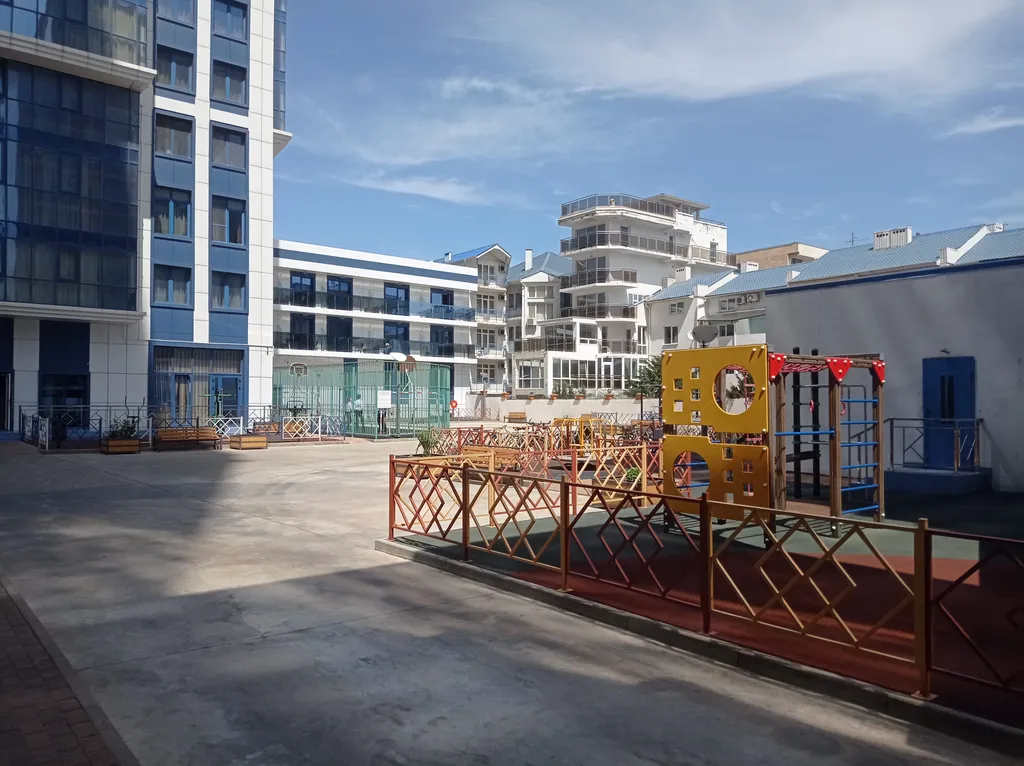 Квартира Квартира в ЖК Крепость — Анапа