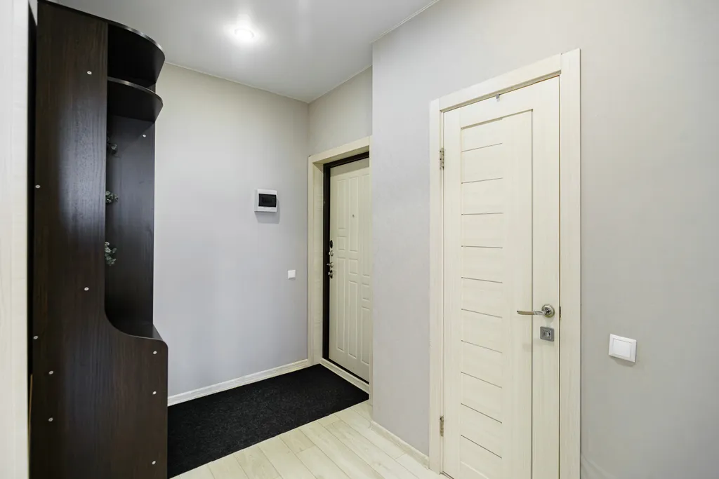 Светлая, просторная квартира