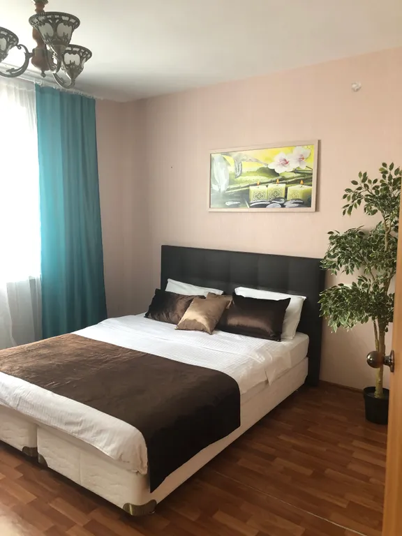 Квартира 3-комнатная Квартира — Нижний Новгород