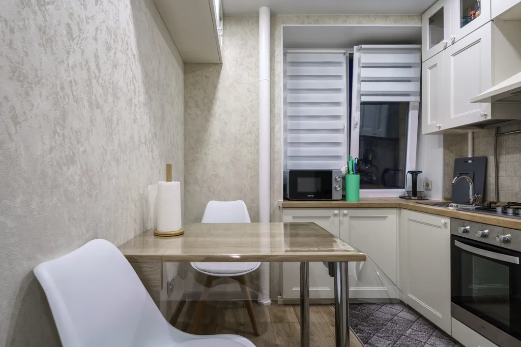 Квартира Квартира Свeтлая уютная 2-х комнатная квaртиpа в центре cтолицы — Москва