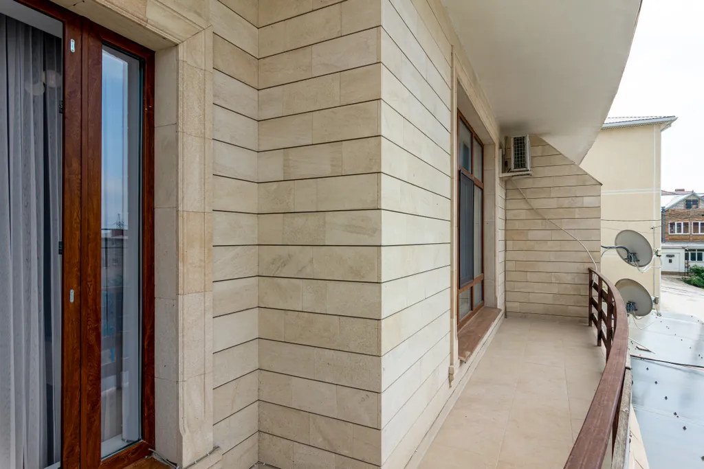 Дом в центре бухты Геленджика