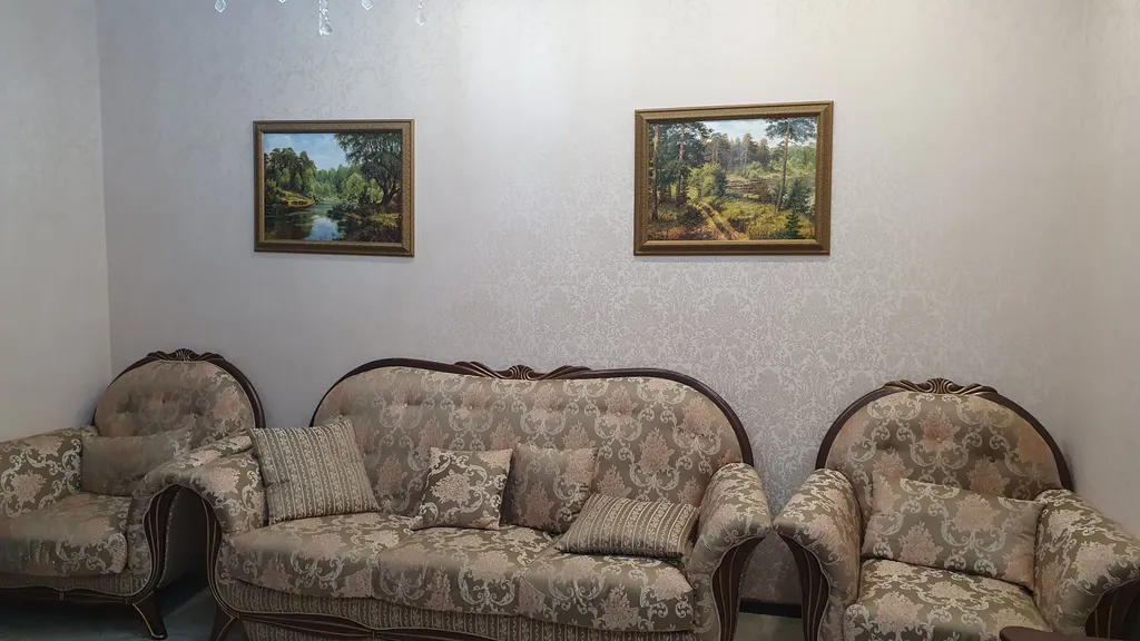 Квартира Квартира 5 минутах до моря — Геленджик