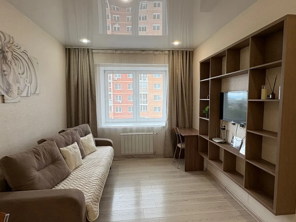 2-комнатная Квартира