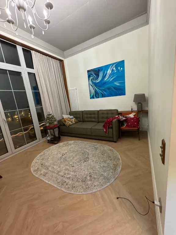 Элитный пентхаус с террасой