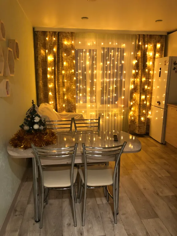 Квартира с видом на Суздаль