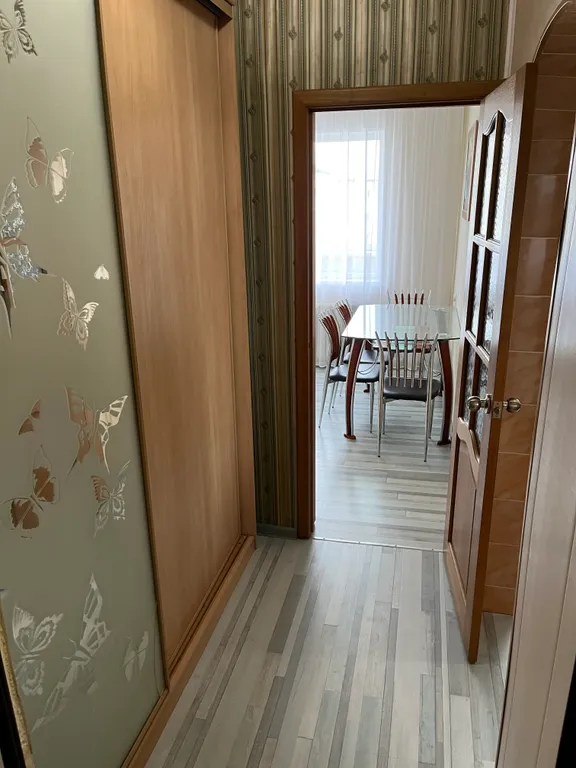 Однокомнатная квартира в самом центре