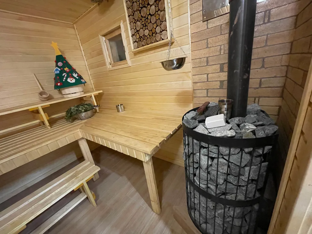 Коттедж Уютный домик — Крымское