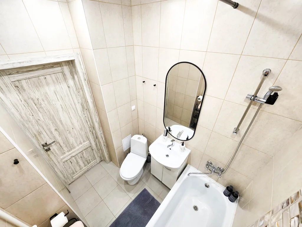 Апартаменты на Беговой в центральной части города