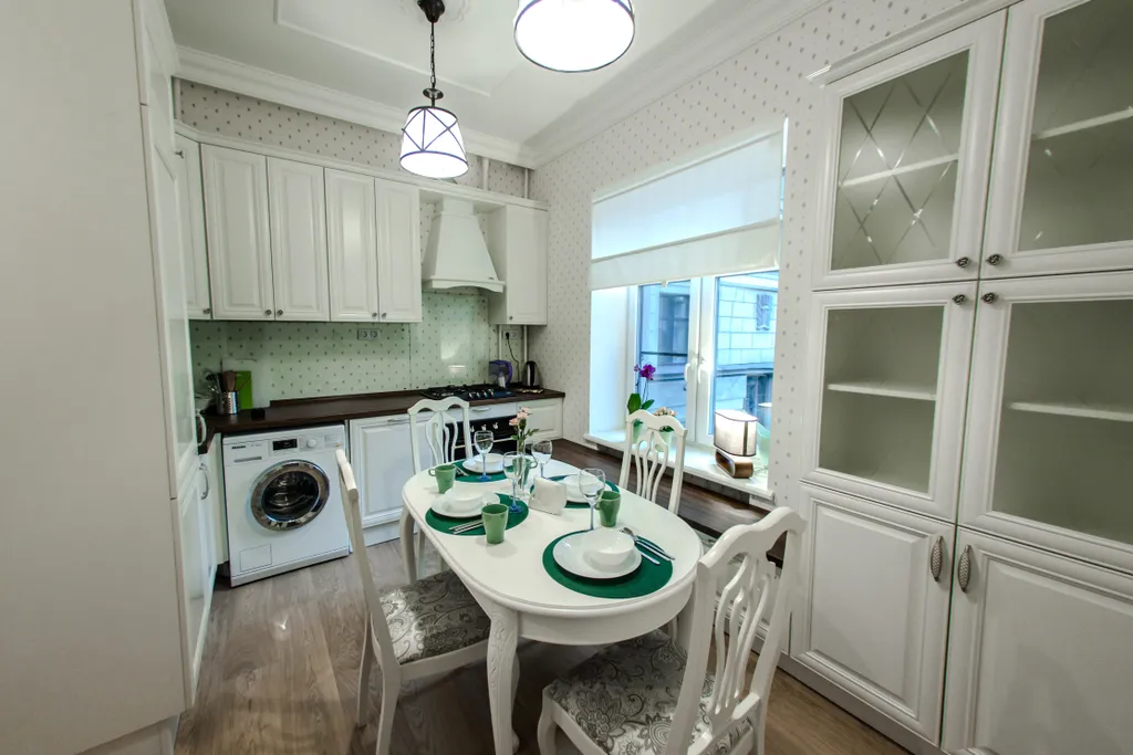 Квартира Квартира Classic home in city center — Санкт-Петербург