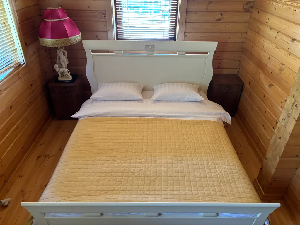 Гостевой дом в стиле шале Фрау Абрау