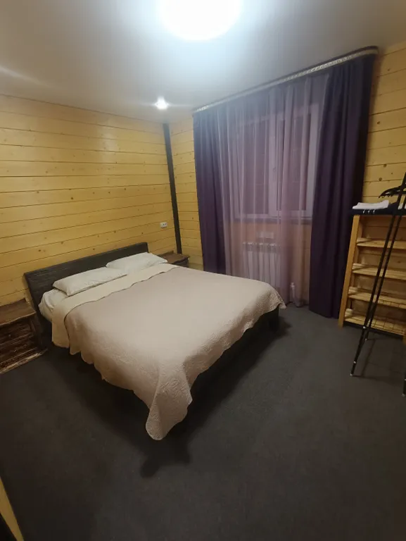 Уютный дом с видом на горы