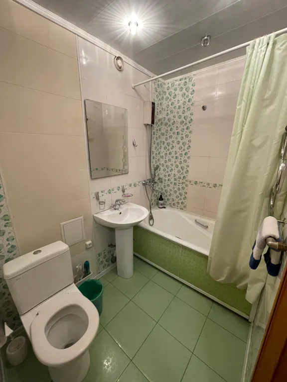 Квартира Уютная квартира в районе магазинов Радости — Хабаровск