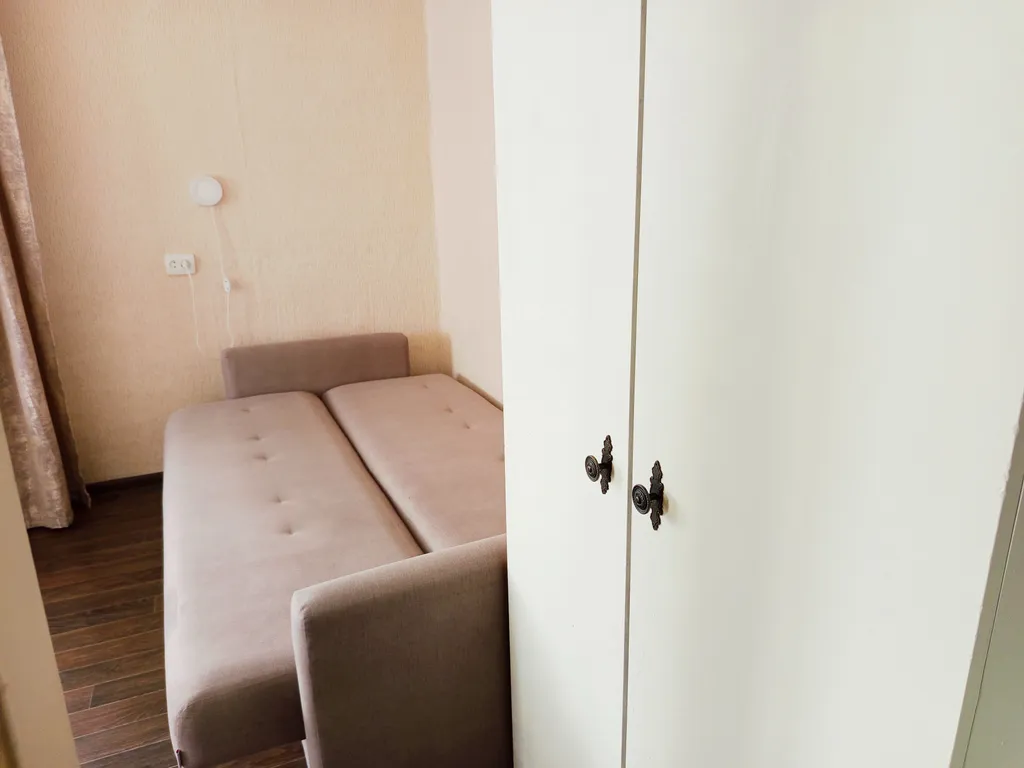 Квартира с панорамным видом на Горный воздух в центре города