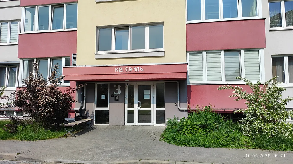 Квартира Уютная квартира Green Face — Калининград