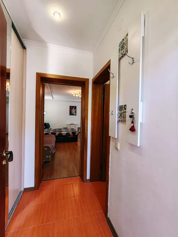 Семейный люкс с балконом