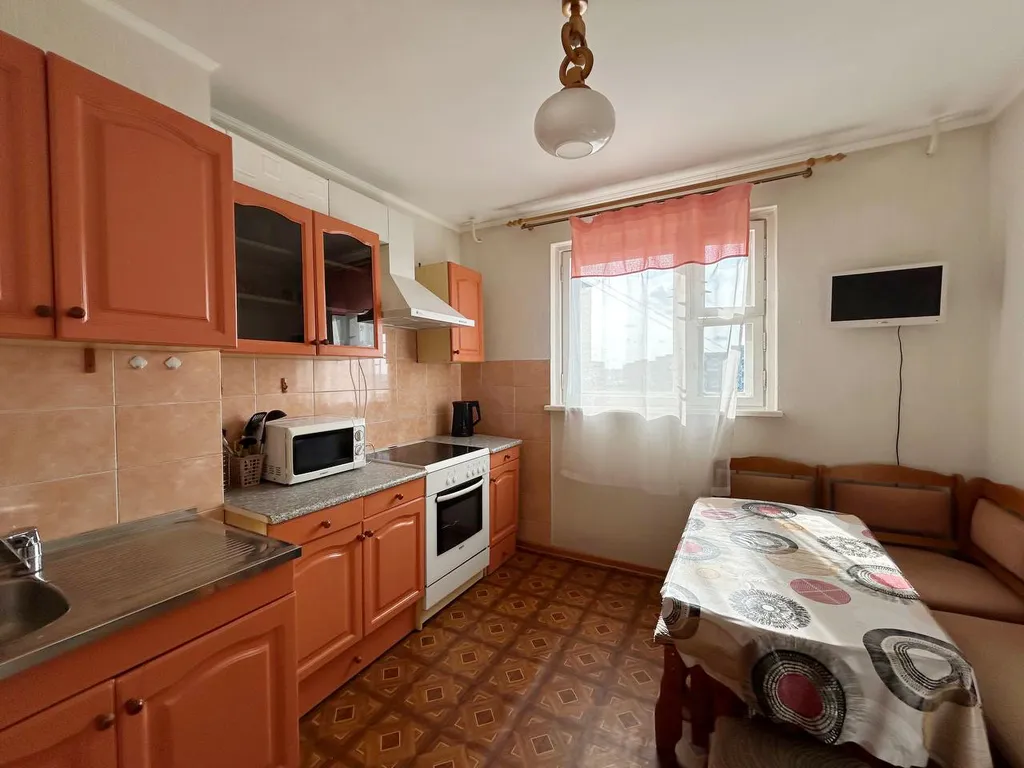 Северные апартаменты в центре Мурманска