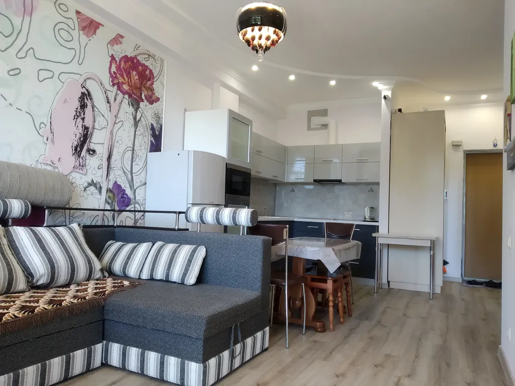 Уютные апартаменты