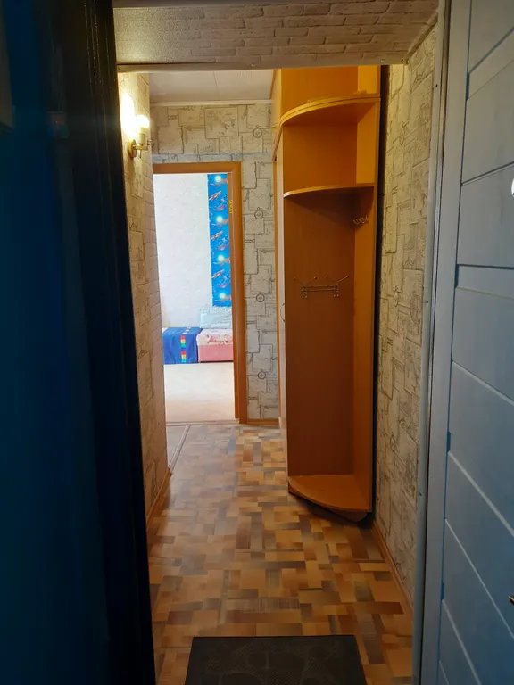 Уютная квартира в спальном районе