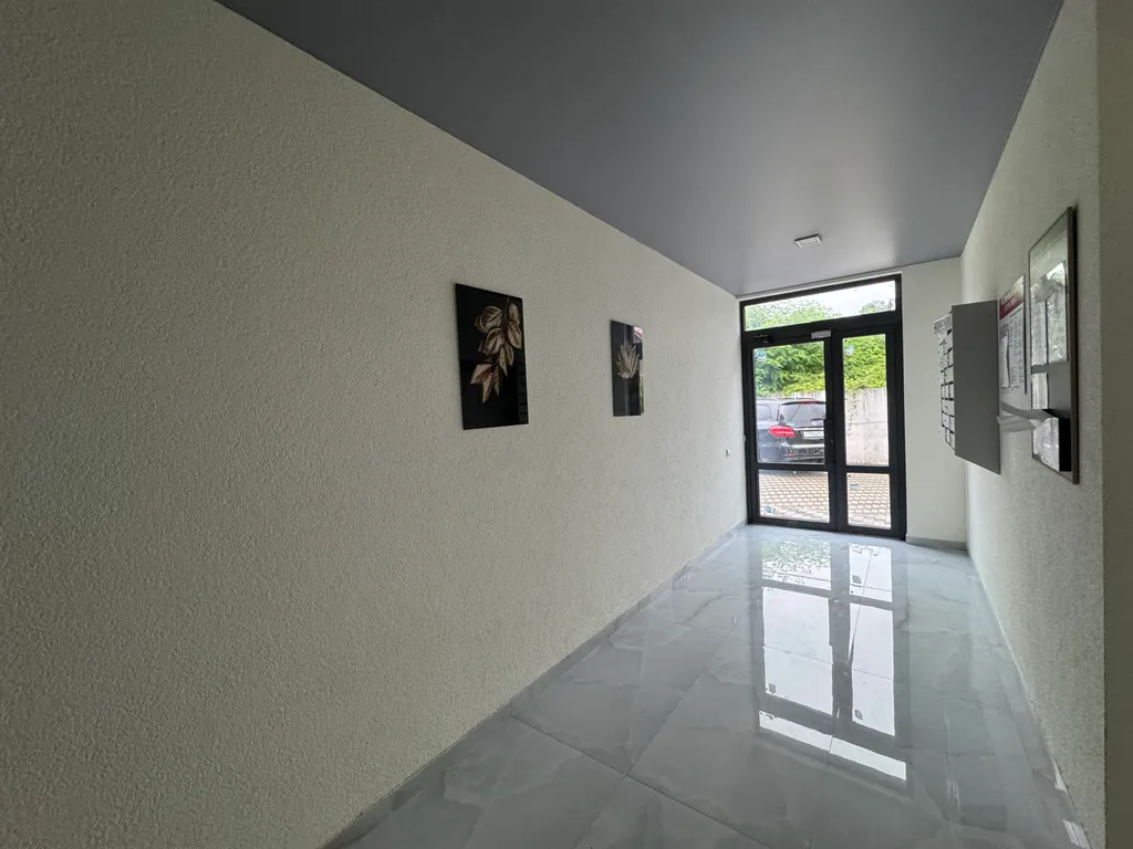 Апартамент с новым ремонтом