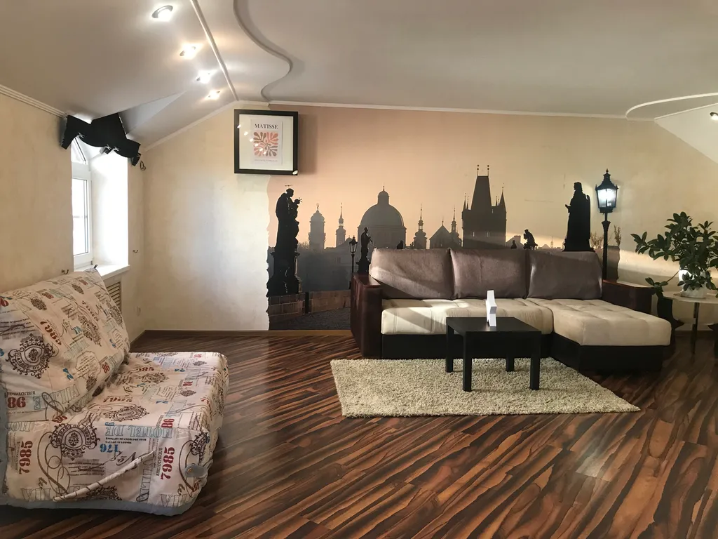 Коттедж Дом с камином — Геленджик