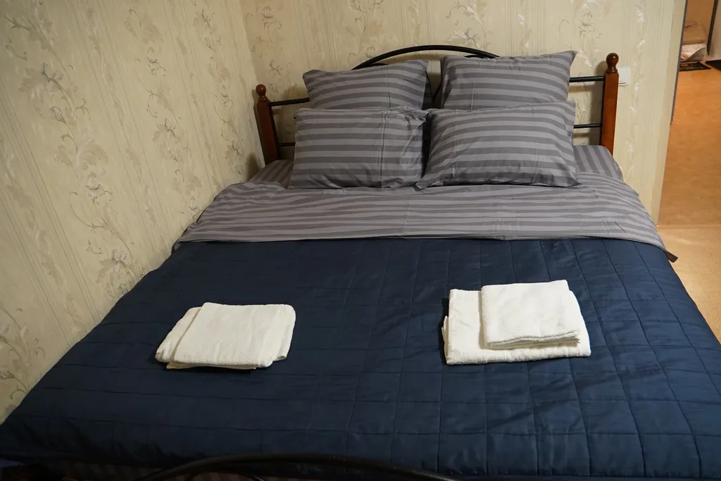 Просторная квартира рядом с сосновым бором у Днепра