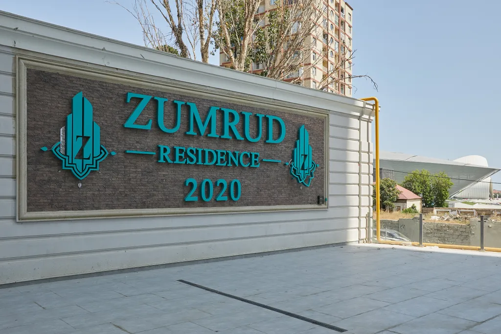 Zumrud Residence (GK Aparts)