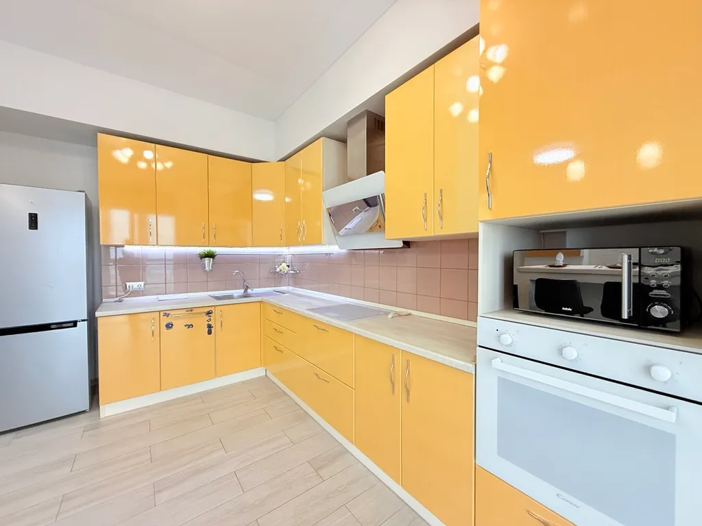 Видовая квартира на весь город