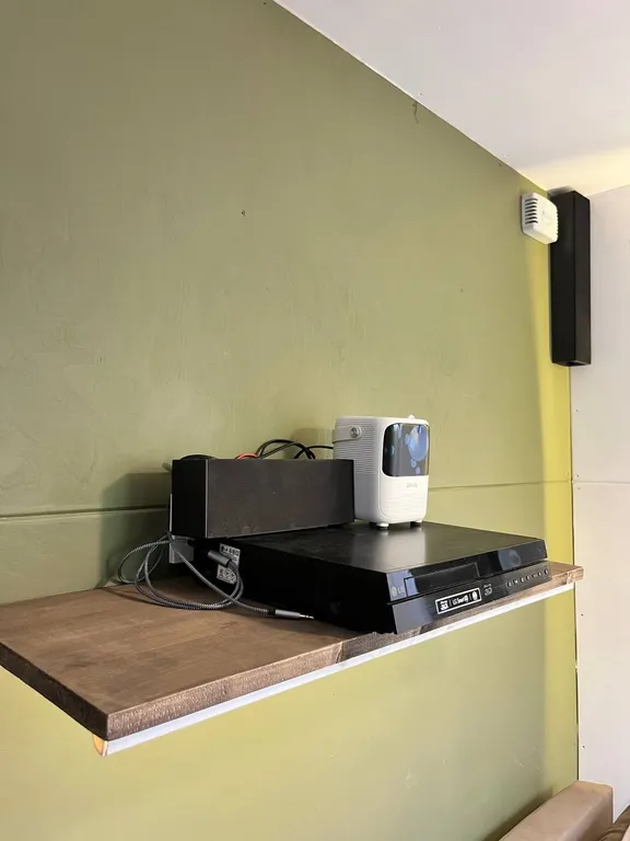 Дом Венера с домашним кинотеатром и Алисой в 7 минутах от подъемника 3