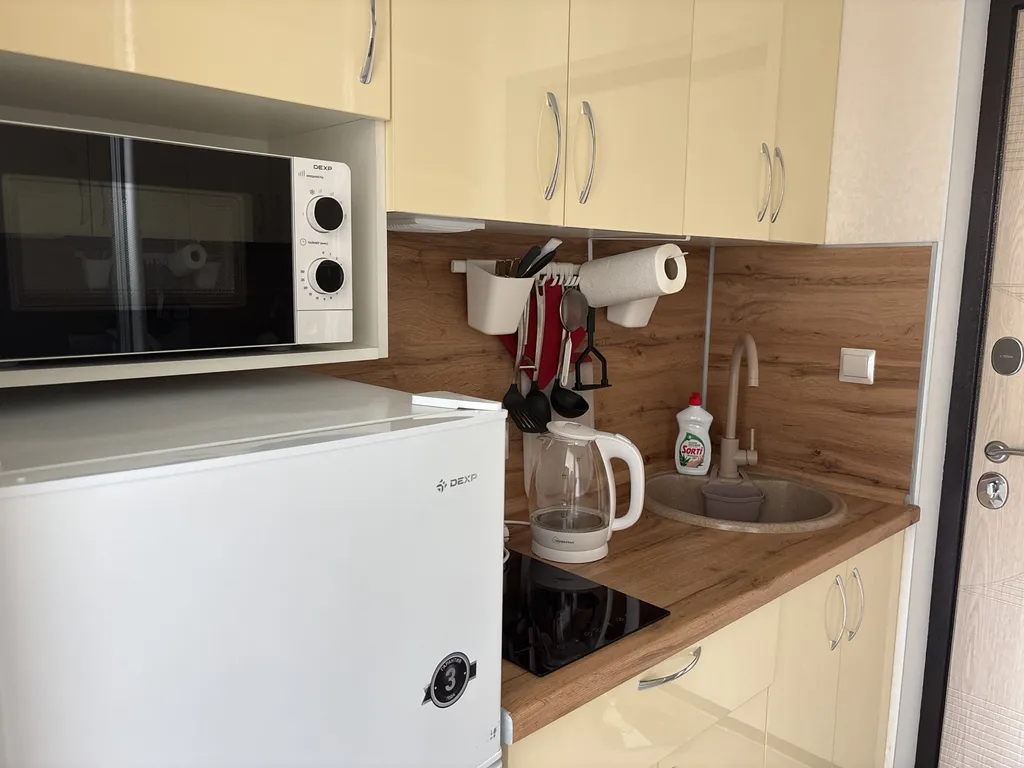 Квартира 1-комнатная Квартира — Адлер