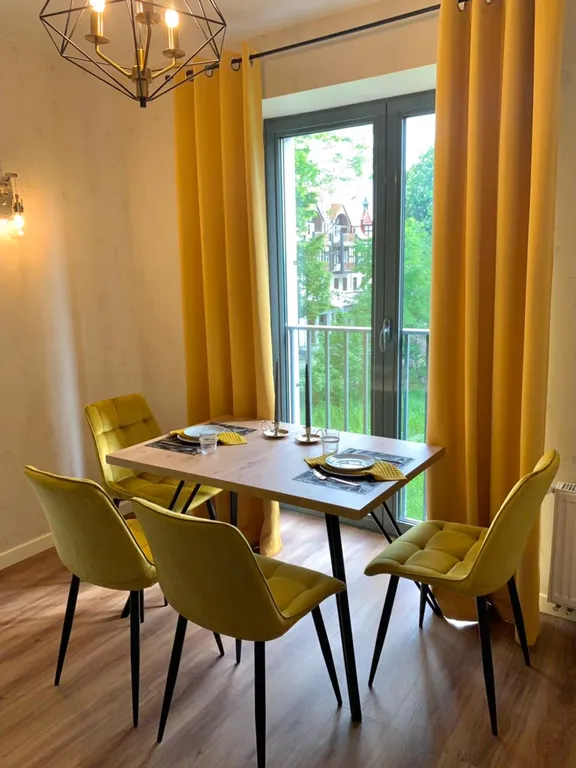 Квартира Апартамент у моря — аренда посуточно в Зеленоградск