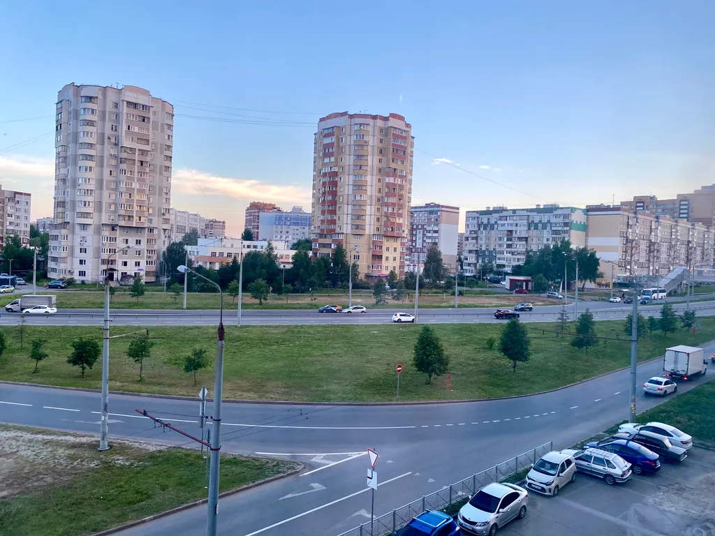 Квартира 1-комнатная Квартира — Казань