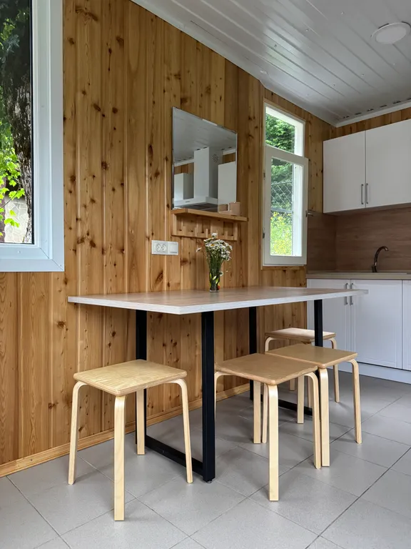 Домик в горах