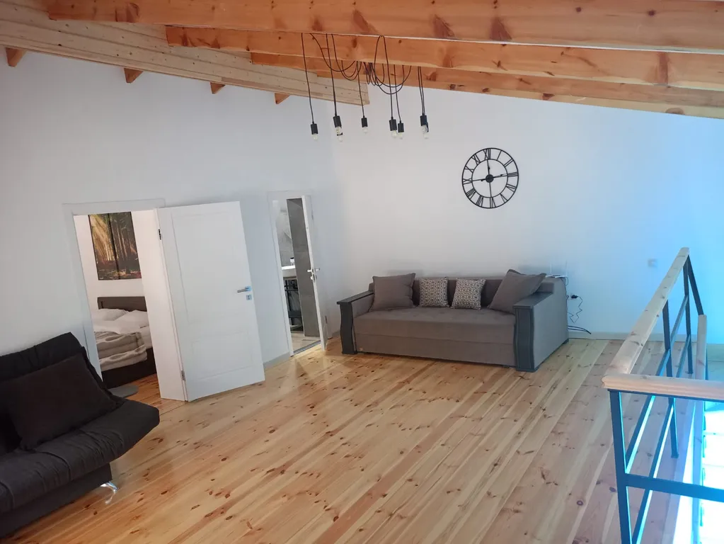 Уютный дом в лесу 1