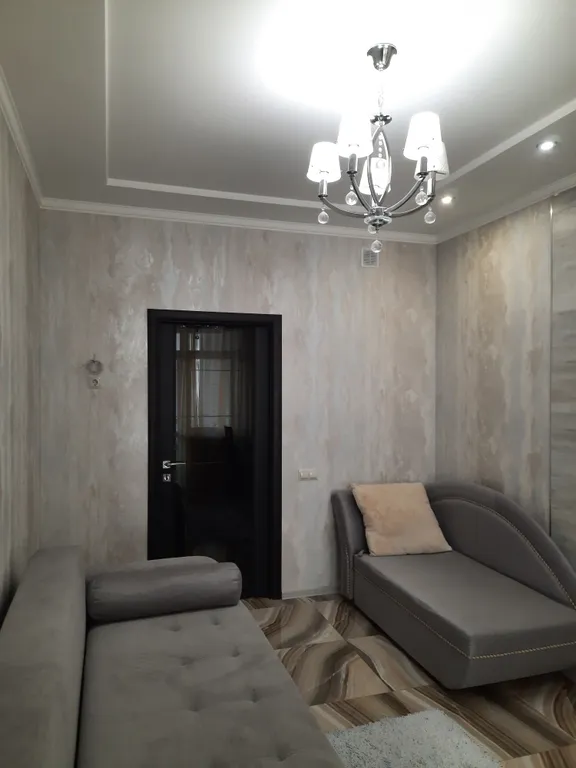 Двушка в центре с закрытой парковкой