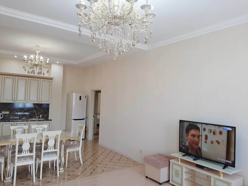 Апартаменты на Курортном бульваре