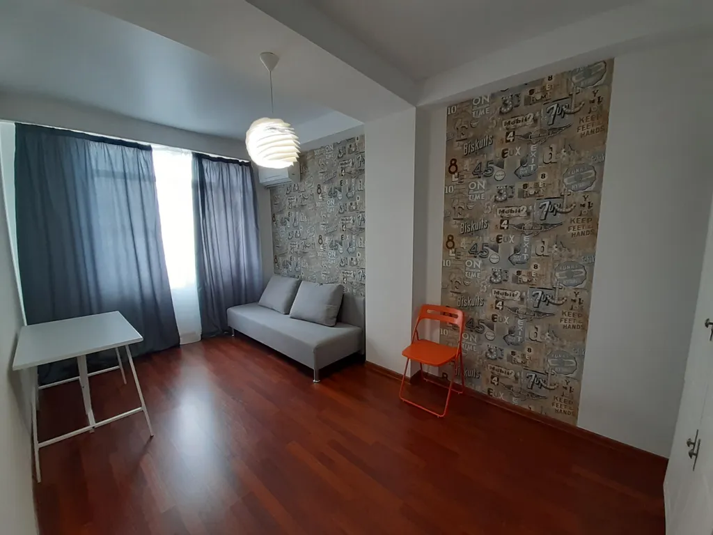 Апартамент большой площади с видом на море и паркоместом