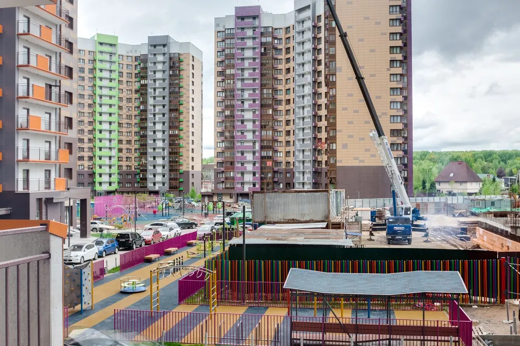 1-комнатная Квартира