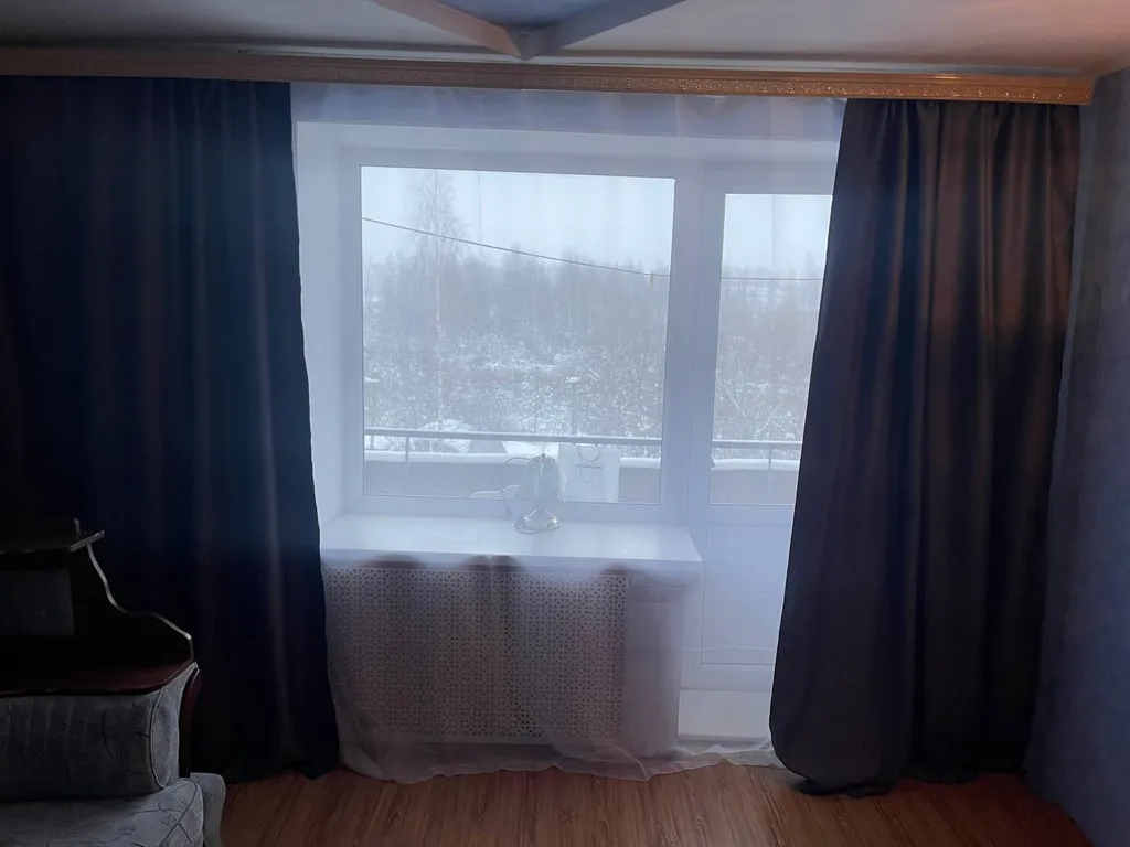 3-комнатная Квартира