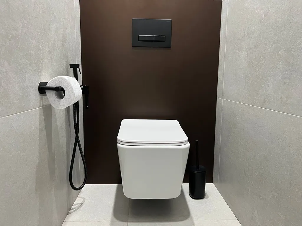 Современная двухкомнатная квартира для вашего удобства