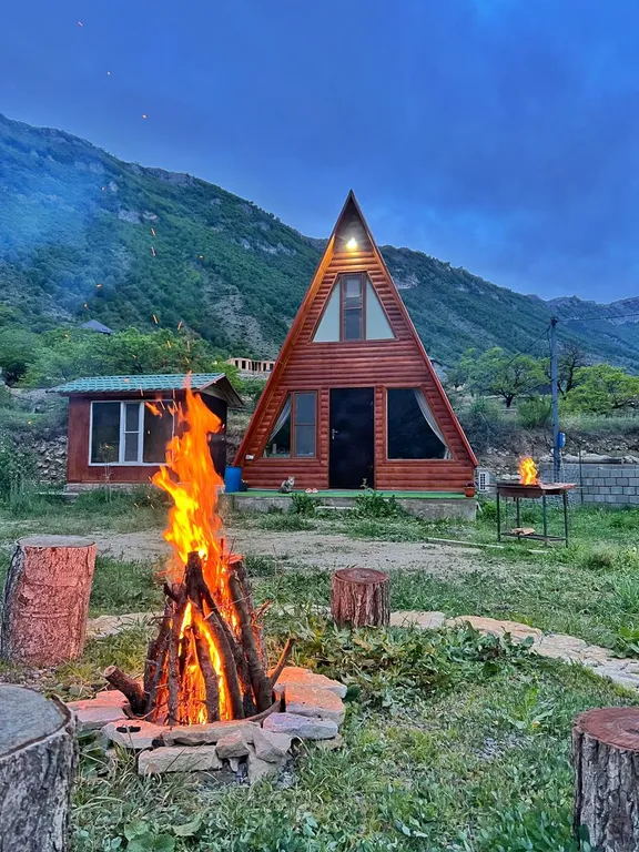 Домик в Гунибе