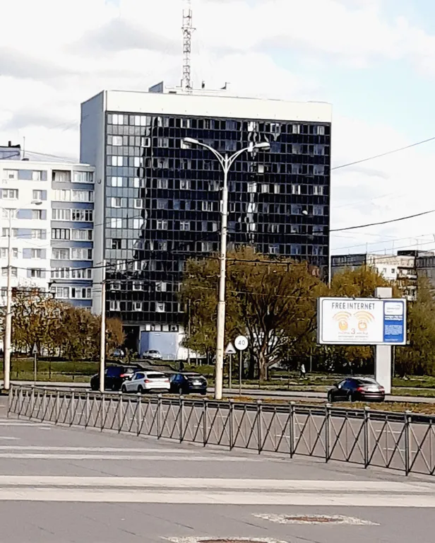 Квартира Квартира в центре с видом на Кафедральный собор — Калининград