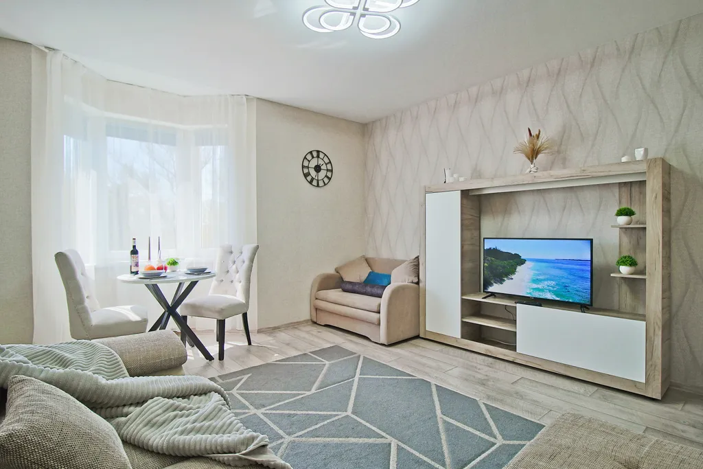 Квартира Уютная квартира в центре — Зеленоградск