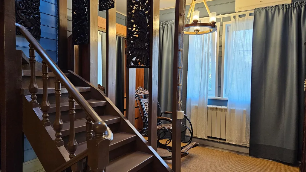 Дом улучшенный