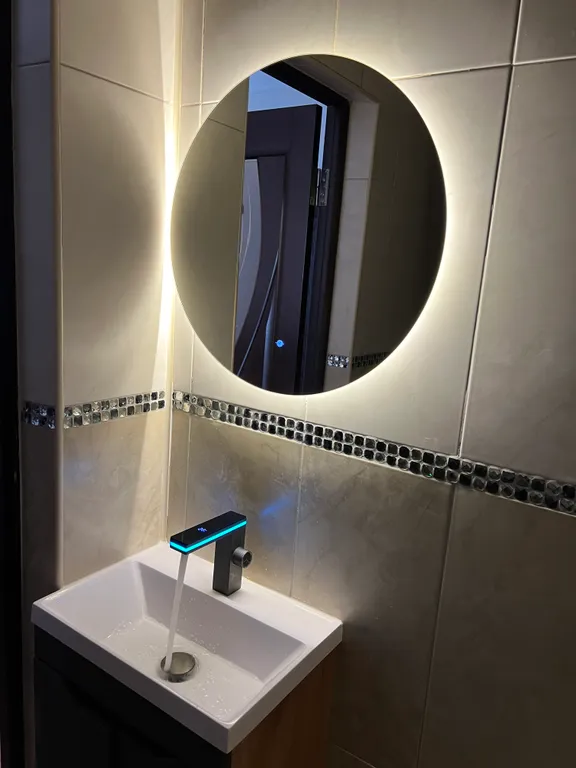 Уютная квартира на набережной