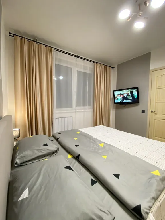 2-комнатная Квартира